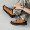 Outdoor camping low-top sports and leisure shoes men and women couples travel lightweight mountaineering shoes waterproof and non-slip hiking shoes