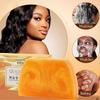 Gold Soap 24K Soap Essential Oil Soap Shower And Facial Cleansing Soap Cleansing Soap 100g