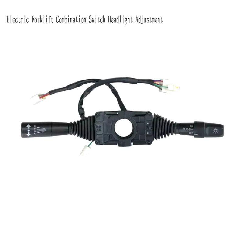 JK804BJ-1 4-4.5 Ton Electric Forklift Headlight Adjustment Switch Combination Control Panel