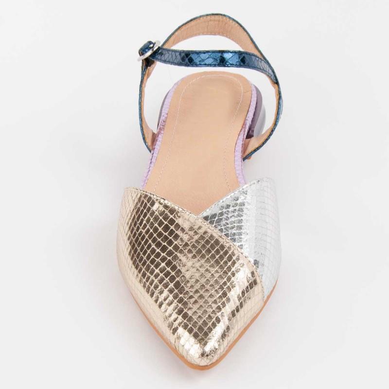 Bailarina Casual Para Mujer. Montevita Baleri9 103001