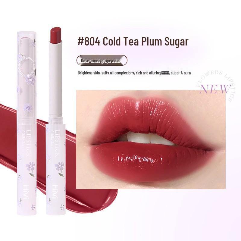 Blumensprache Leichte Schönheit Geschenkset: Achtteiliges Weihnachts-, Geburtstagsgeschenk für Freundin, beste Freundin, Frauen - Buntes Make-up