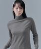 CHASECULT Women'S Basic Turtleneck Sweater-Cgzg5252E0B