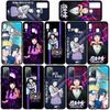 Cover for iPhone 16 15 Xiaomi Redmi Note 14 13 12 11 Pro Max X 8 9 16e Samsung Galaxy S25 S24 S23 A4Moto OPPO Huawei Hinata Hyuga Naruto Phone Case