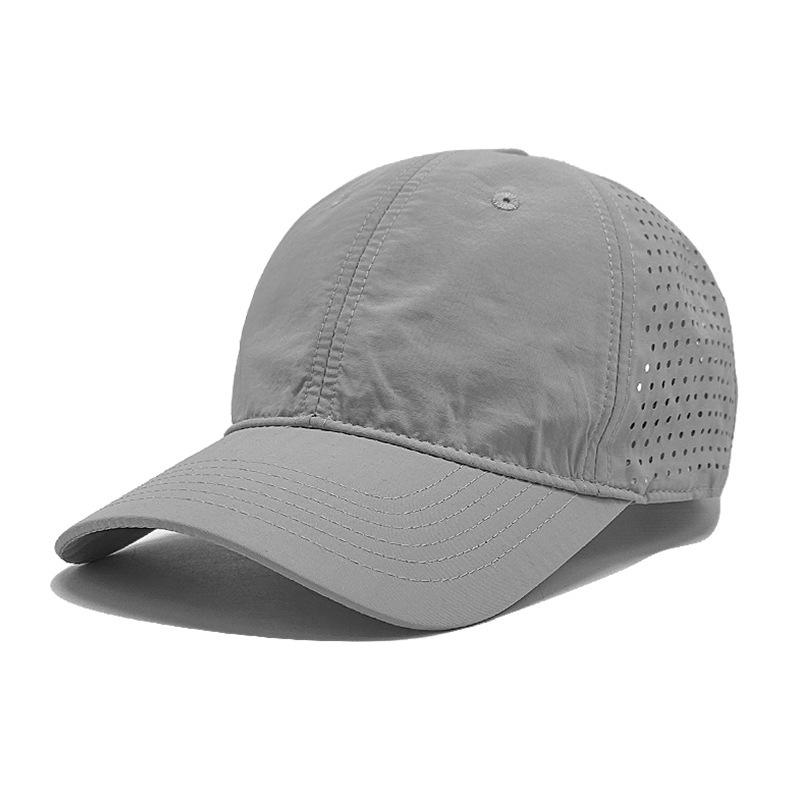 Summer Quick Drying Mesh Hat Breathable Sun Protection Baseball Hat Outdoor Riding Hat Baseball Cap