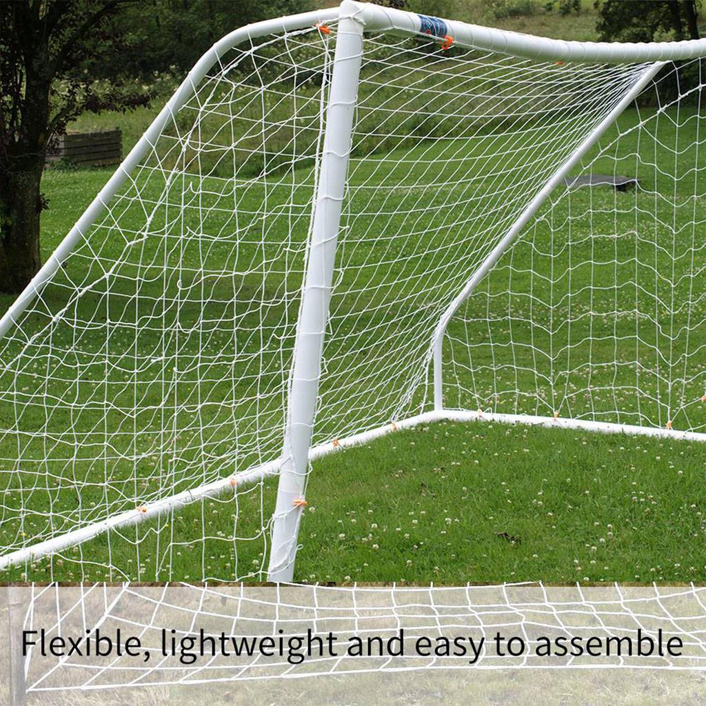 3x2m Football Soccer Goal Net Polypropylene Sports Match Training Tools Football Training Net