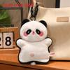 Cat Rabbit Duck Fox Panda Plush Pillow With Soft Short Fur For Stress Relief And Comfort For All Ages