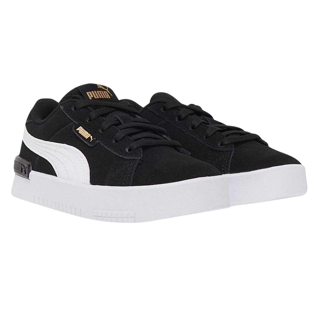 Puma Girls Jada Suede Trainers