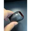 Real Dry Carbon Fiber Gear Shift Knob Cover for BMW E90 M3 E60 M5 M6