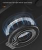 MagSafe Magnetic Phone Holder: Multifunctional Metal Stand with Strong Magnetic Adsorption and Portable Design.