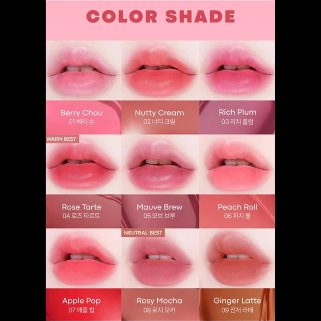 TONYMOLY Get It Lip Tint Waterful Butter 4.3g