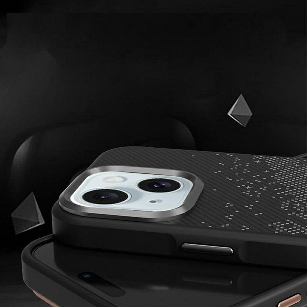 iPhone 15 Case, Milky Way, Gray
