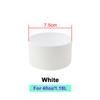 Silicone World 6PCS/Set Silicone Spill Proof Stopper For Stanley Cup 1.0 2.0 Tumbler 40oz/30oz Straw Cap LeakStopper Accessories