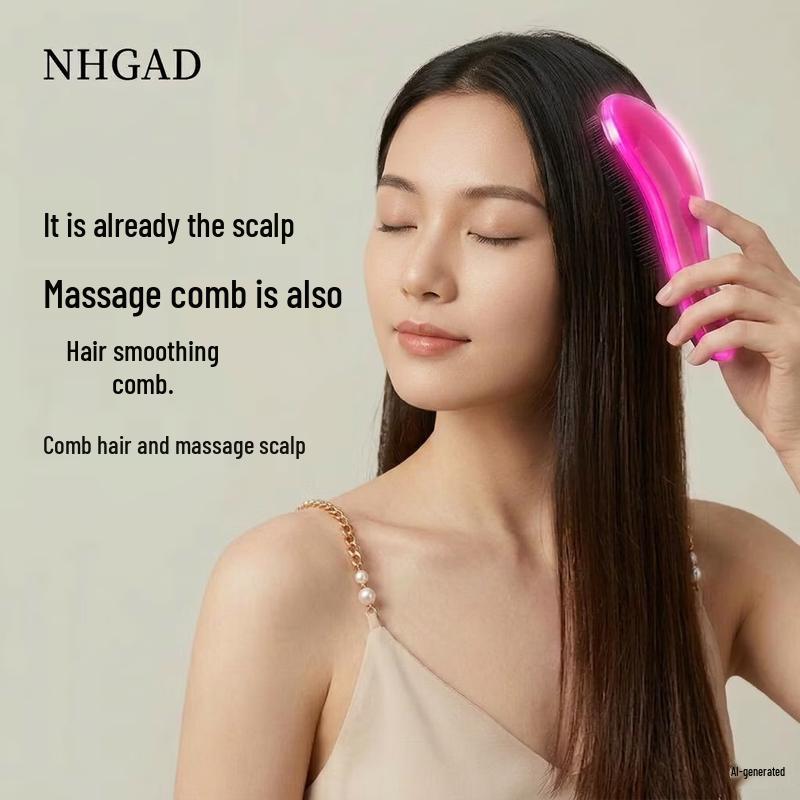 NHGAD Hair Care & Styling Combs