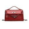 2025 Women's Fashion Crocodile Texture Crossbody & Shoulder Bag