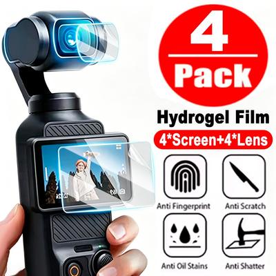 Accesorios para foto y video – Protectores de pantallas de cámaras