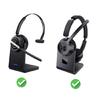 Soft Ear Cushions for KH122M Soothielec KH53 Headphones Earpads Ensuring Long Last Durability and Noise Reductions
