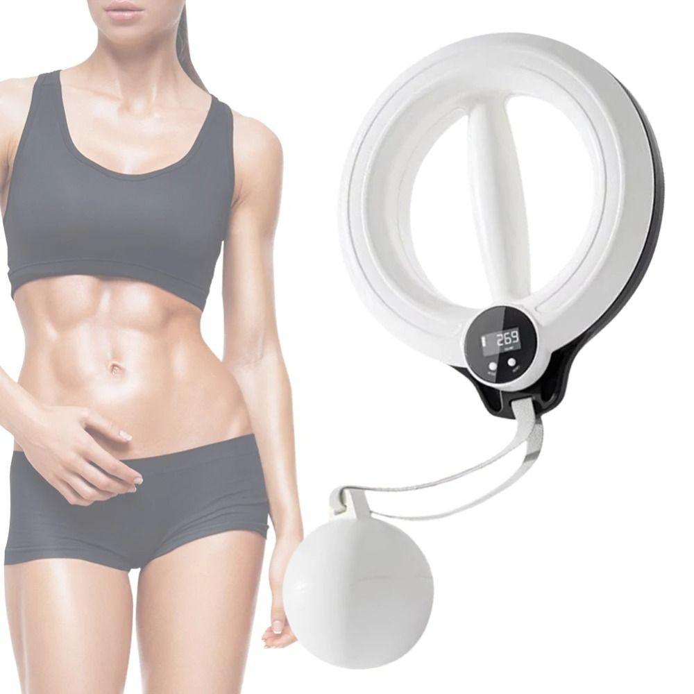 Hand-cranked Wrist Strength Trainer Strength Training Weighted Arm Hoop Indoor Workout