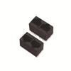 RJ45 Original Network Connector - 52 Models, All-Plastic, No Light, 1X2 8P8C Socket (Female)