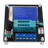 DC5V Transistor Tester 1.77in TFT Color Screen Capacitance Inductance ESR Volt Frequency Meter