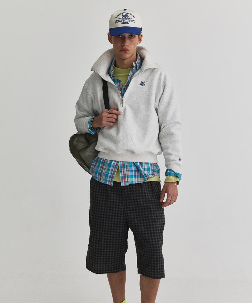 BETTER THAN SURF Euphoria Cotton Cap - White