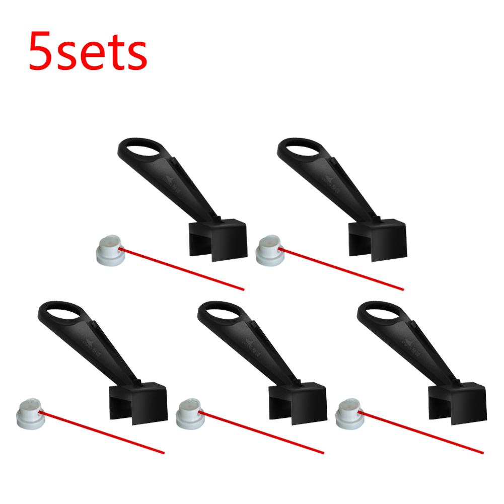 Motorcycle Chain Lube Oiler Tool Mess-Free Chain Wax Chain Cleaner Attachment Motorcycle Chain Oil Applicator for Motorcycle