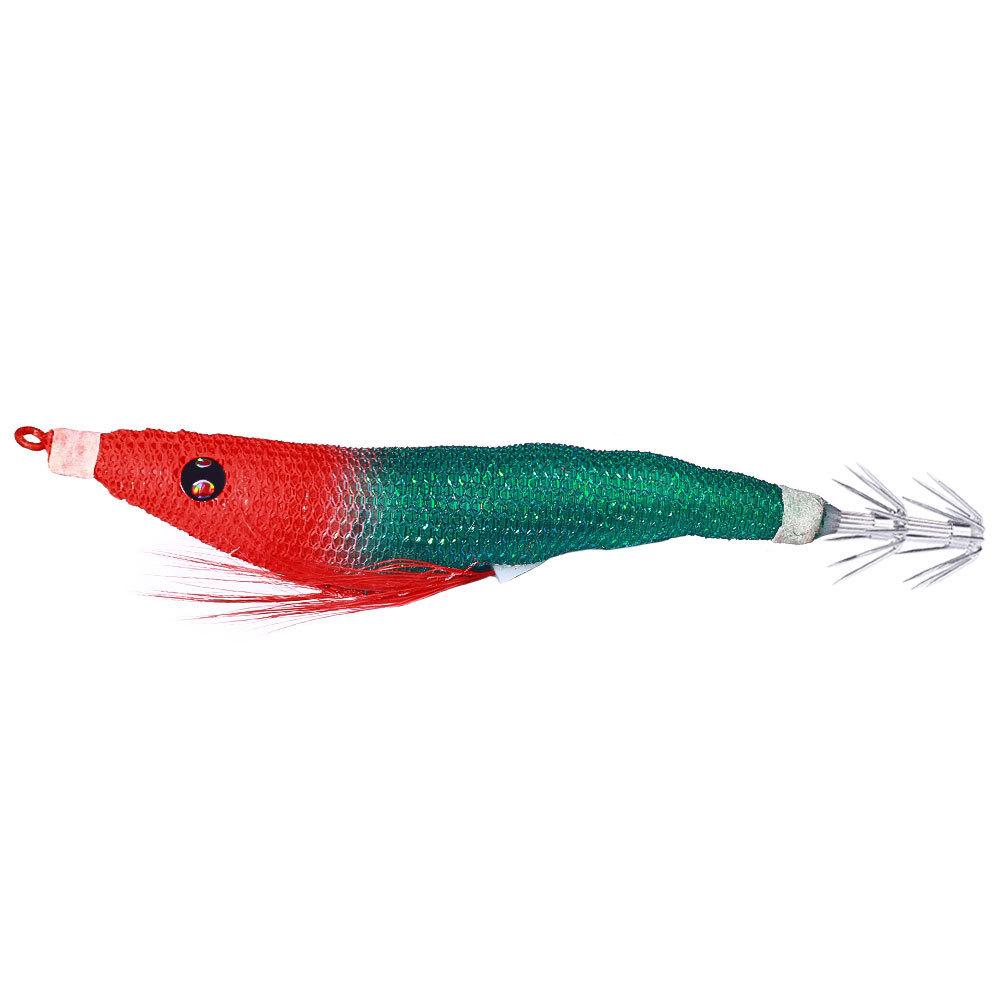 Набор рыболовных приманок Набор приманок для ловли креветки Бионическая креветка Светящаяся креветка-дракон Искусственная приманка Новый набор приманок для ловли креветки 9.2CM-4.8G