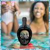 Full Face Swimming Diving Mask for Pool, Beach, L/XL