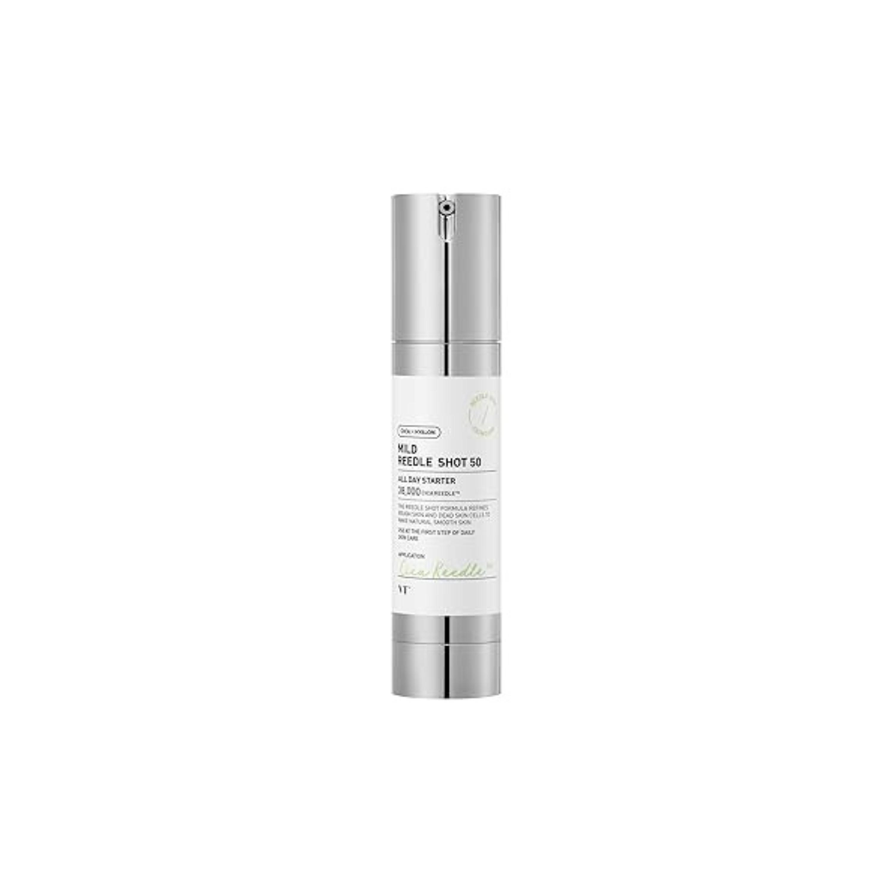 

VT COSMETICS REEDLE SHOT 50 50 ml - Intensive strengthening booster