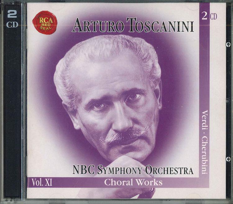 

CD TOSCANINI - Arturo Toscanini Nbc Symphony Orche BVCC38106 BMG Japan Classical Used