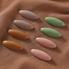 8 Stück/Set Fixiern Schal Kunststoff Brosche Nadel Elegant Sicherheitsnadel Hohe Qualität Baby Brosche