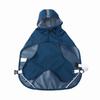Adjustable Dog Raincoat Waterproof Puppy Rain Jumpsuit Practical Pet Waterproof Jacket  Walking