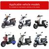 Advanced Motorcycle Suspension Upgrades set Vibration Reduction Motorcycle Modification Part for Scooters Electric Vehicle
