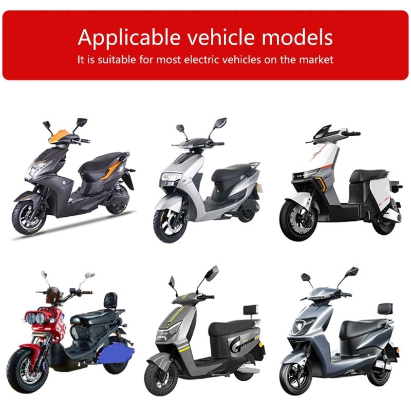 Advanced Motorcycle Suspension Upgrades set Vibration Reduction Motorcycle Modification Part for Scooters Electric Vehicle