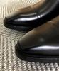 Joenshoe Harmonic Dermaline Monk Mid-Calf Boots Black