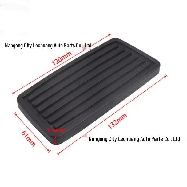 46545-S84-A81 Brake Pedal Pad for Acura/Honda CR-V, Odyssey, Civic, Accord