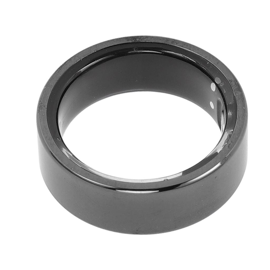 Smart Ring Magnetic Fast Charging Low Power Consumption IP67 Water Proof Motion Monitoring Health Ri