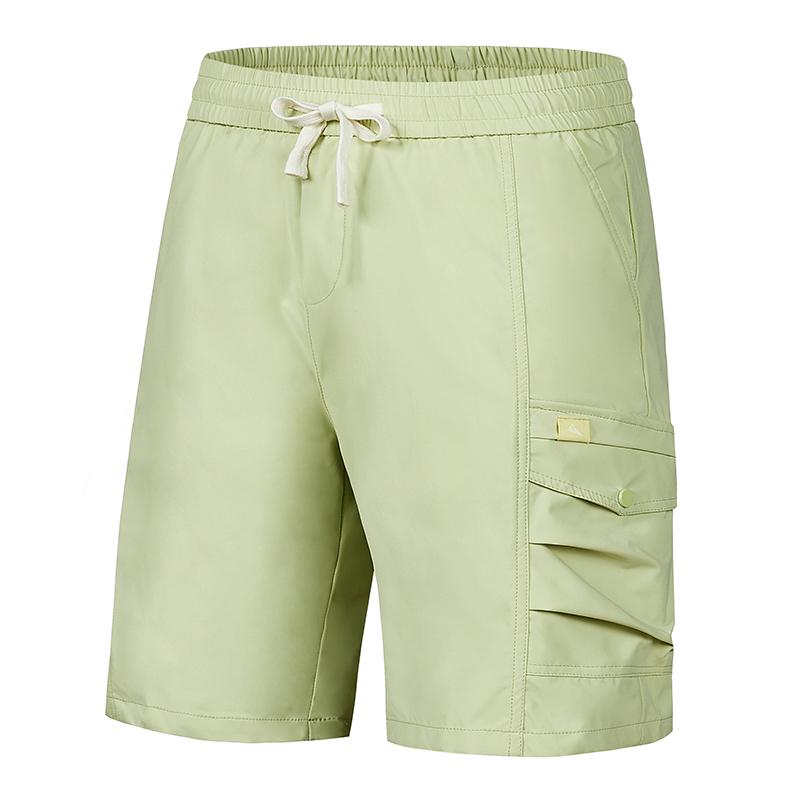 Summer Workwear Five Quarter Pants Men's Workwear Pants Casual Sports Pants