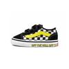 Old Skool SpongeBob SquarePants X Velcro Toddler 'Off The Wall' VN000D3Y9EK
