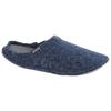 Crocs Comfortable Home Slip-On Unisex Footwear Deep-Blue 205917-459