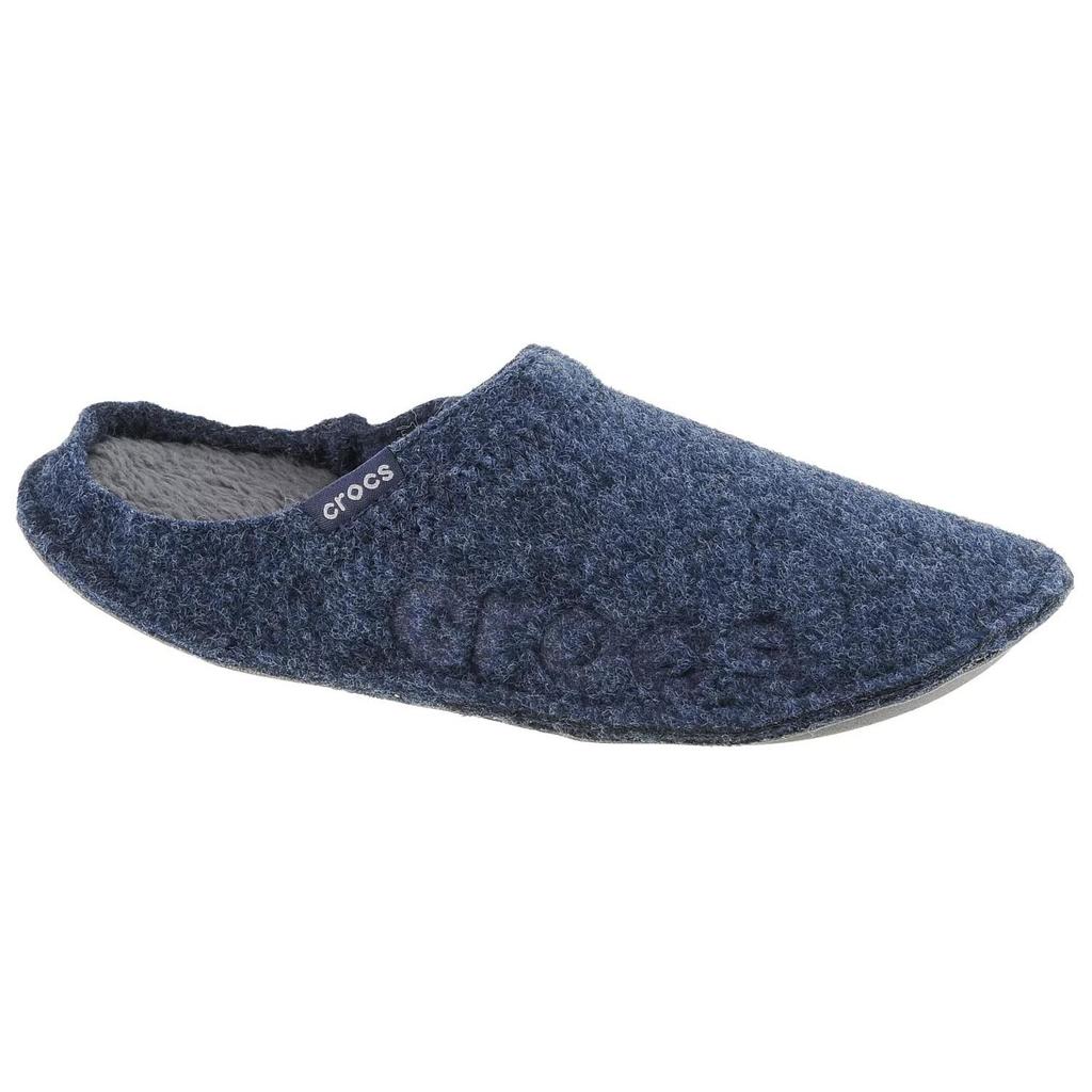 Crocs Comfortable Home Slip-On Unisex Footwear Deep-Blue 205917-459