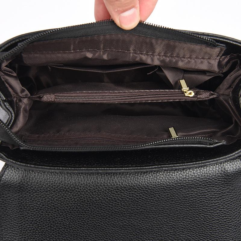 Neue Damenhandtasche für Frühling und Sommer Krokodilmuster Damenhandtasche Handtasche Mode Geprägt Einseitige Umhängetasche Diagonale Umhängetasche