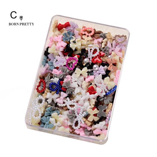 

1 коробка, нежные украшения для ногтей, маникюрный орнамент, стойкий, легкий, долговечный C