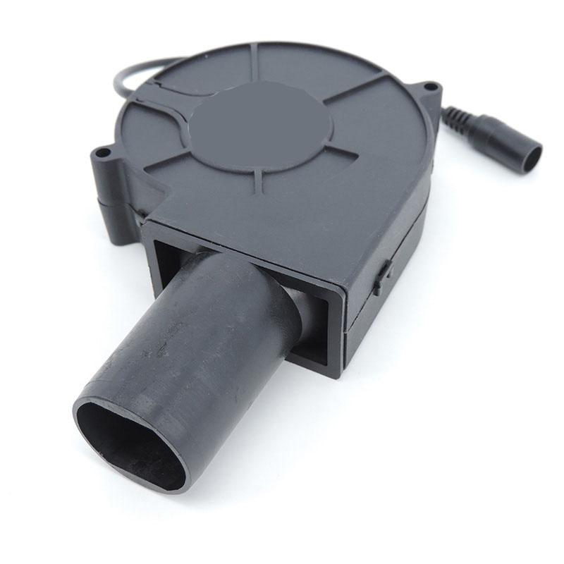 9733 Ventilator centrifugal turbo 12V 97*97*33mm DC răcire fără perii 97mm ventilator ventilator pentru scaunul vehiculului grătar