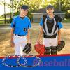 Braided Necklace Elegant Necklace Adjustable Length Necklace Baseball Necklace Perfect for Baseball Players and Fan
