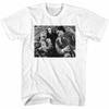 Bill und Ted Bill Ted Tod Weißes Erwachsenen-T-Shirt