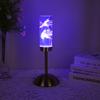 Aeon Flower Acrylic Table Lamp Bedroom Bedside Lamp Ambience Decorative Ornament Touch Switch + USB