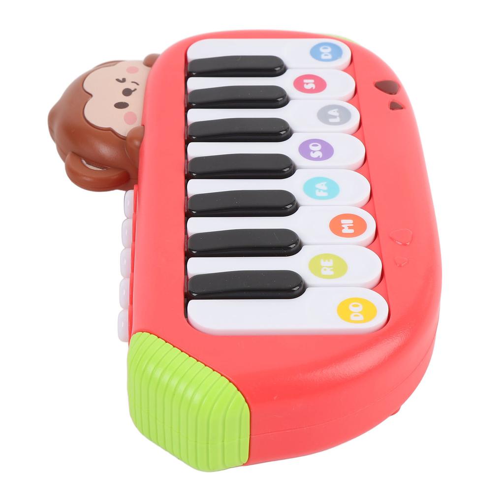 Children Electronic Piano Toy Early Educational Pocket Miniature Piano Keyboard Toy Multifunctional