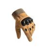 Custom Factory Custom Outdoor Winter Touch Screen Half Full Finger Hunting Hiking Motorcycle Combat Gloves