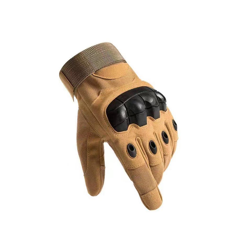 Custom Factory Custom Outdoor Winter Touch Screen Half Full Finger Hunting Hiking Motorcycle Combat Gloves