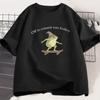 Funny Frog T-Shirt Silly Weirdcore Graphic Tee Printed Cotton Short-sleeve T Shirt Women Cool Streetwear T Shirts Clothing